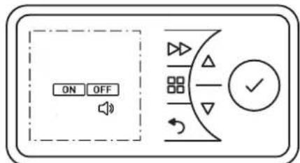 DIMPLEX PLX150E - Touche audio - 2