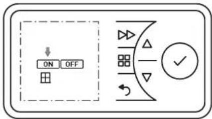 DIMPLEX PLX150E - Window monitoring - 2