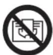 DIMPLEX PLX150E - ATTENTION! - 1