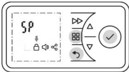 DIMPLEX PLX150E - Restricting functions - 1