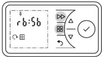 DIMPLEX PLX075E - Rücklauf-Timer - 1