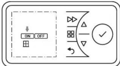 DIMPLEX PLX075E - Window monitoring - 2