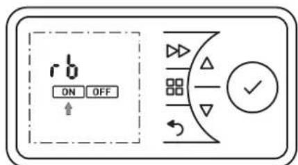 DIMPLEX PLX075E - Timer alla rovescia - 2