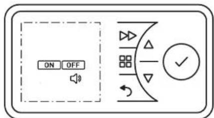 DIMPLEX PLX075E - Audio key - 2