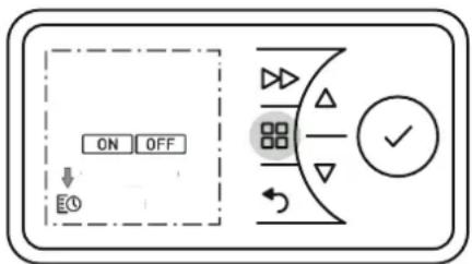 DIMPLEX PLX075E - WSKAZOWKA - 1