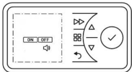 DIMPLEX PLX075E - Audio-Taste - 2