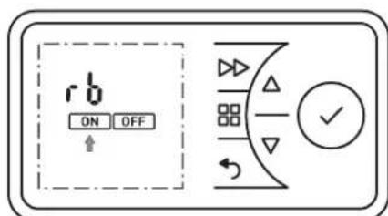 DIMPLEX PLX075E - Timer wsteczny - 2