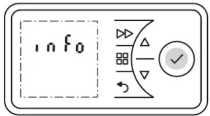 DIMPLEX PLX075E - Ripristino delle impostazioni di fabbrica - 1