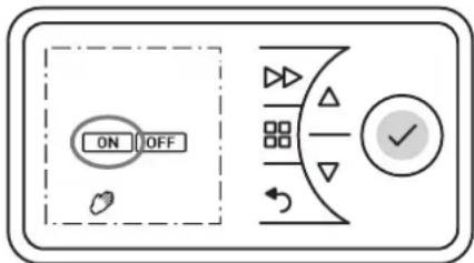 DIMPLEX PLX075E - WSKAZOWKA - 2