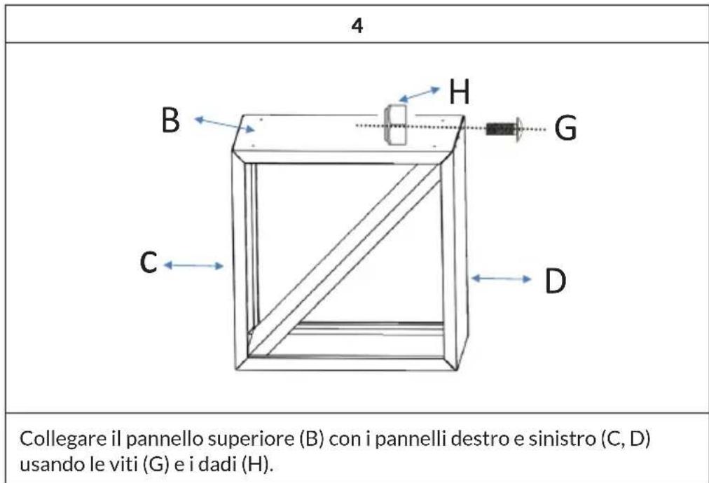 Blumfeldt Fire - ASSEMBLAGGIO - 4