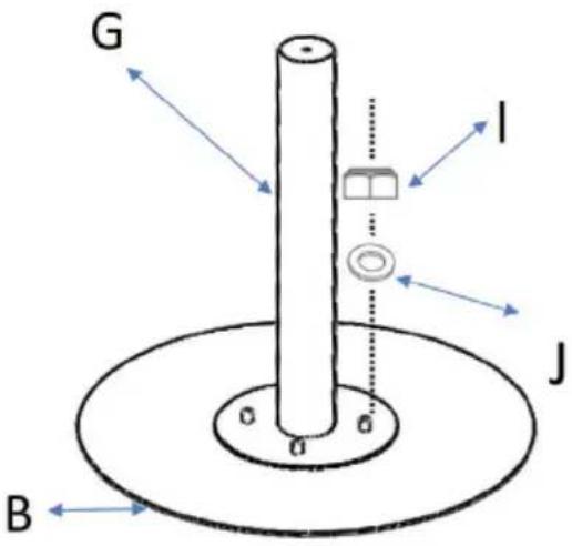 Blumfeldt Ignis - ZUSAMMENBAU - 1