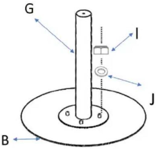 Blumfeldt Ignis - ASSEMBLY - 1