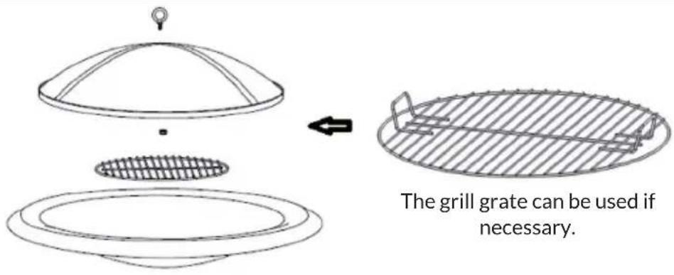 Blumfeldt Tulip - ASSEMBLY - 1