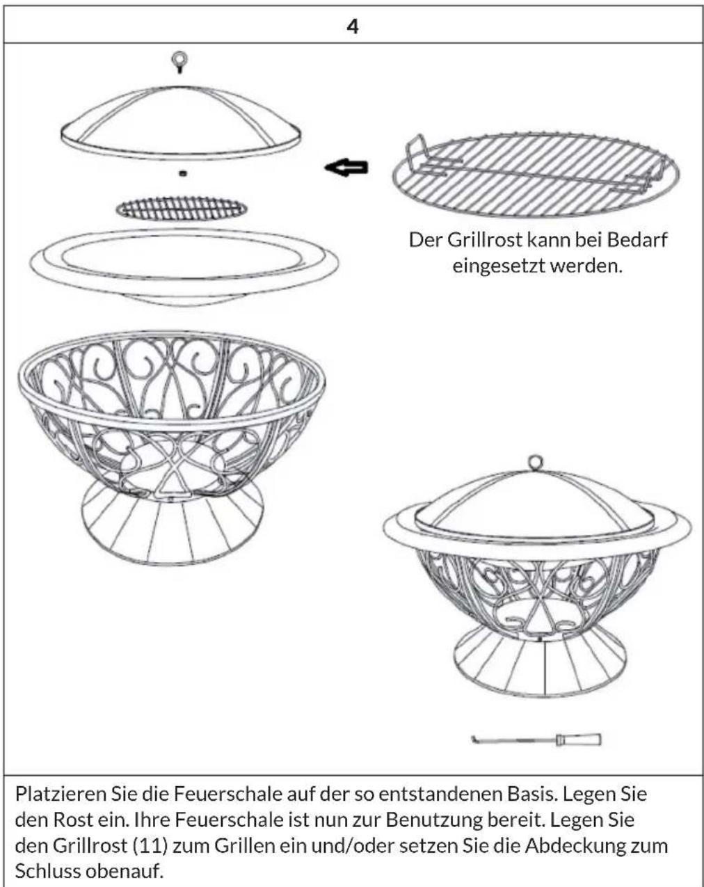 Blumfeldt Tulip - ZUSAMMENBAU - 1