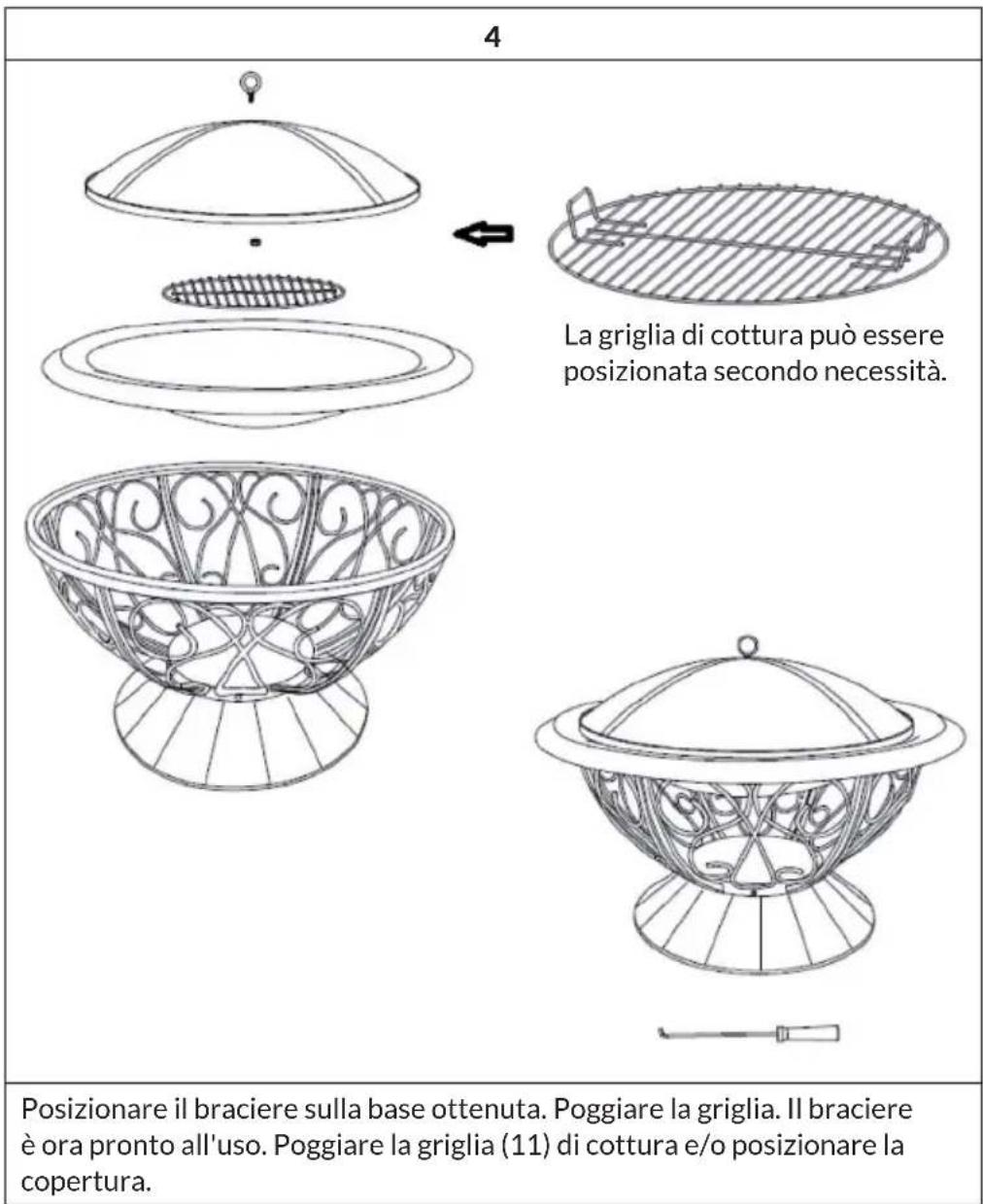 Blumfeldt Tulip - MONTAGGIO - 3
