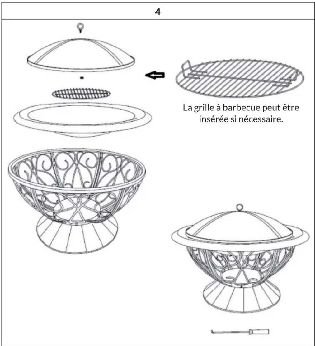Blumfeldt Tulip - ASSEMBLAGE - 3