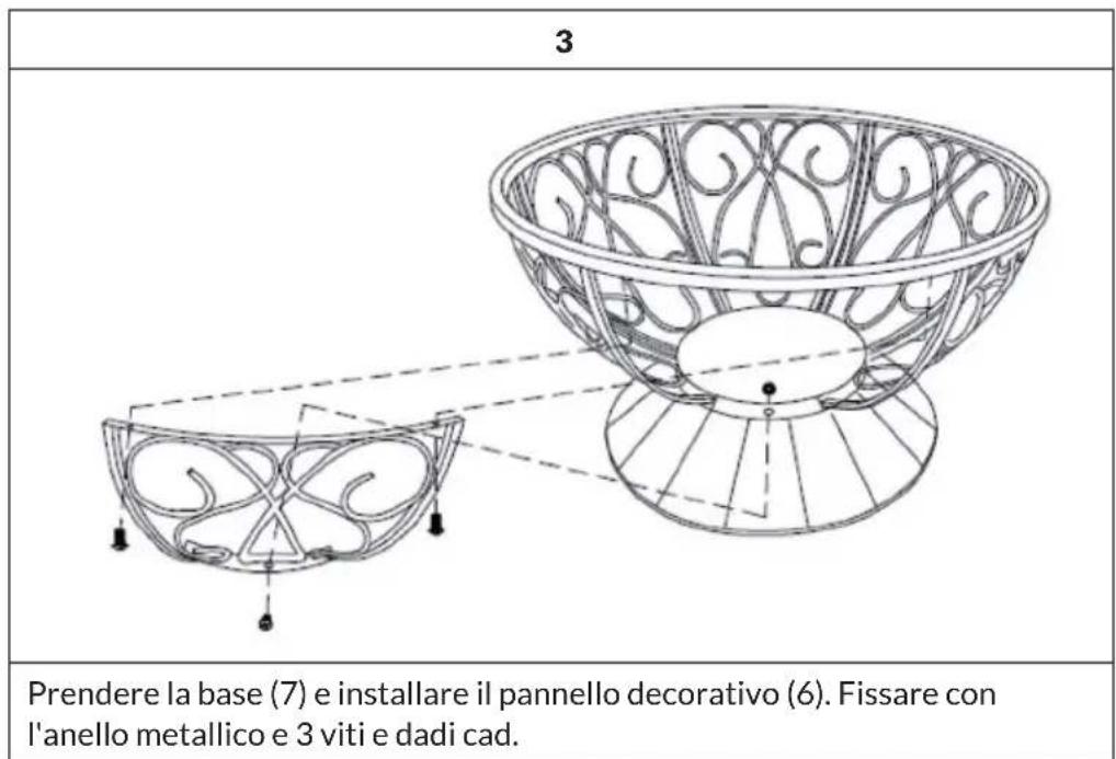 Blumfeldt Tulip - MONTAGGIO - 2