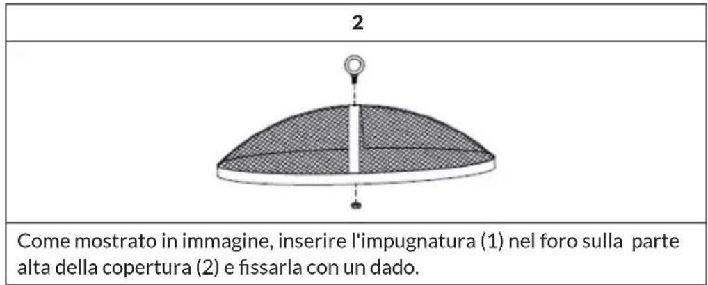 Blumfeldt Tulip - MONTAGGIO - 1