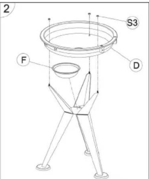Blumfeldt Caruso - ASSEMBLEE - 2