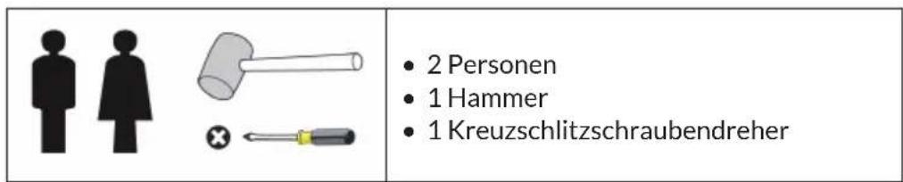 Blumfeldt Altiplano 150 - Zusätzlichbenötigt - 1