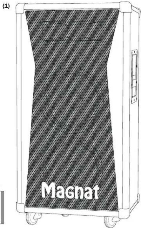 MAGNAT Bulldog 7 - CONTENTS - 8