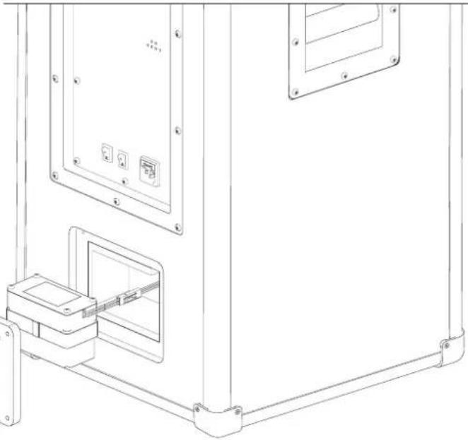 MAGNAT Bulldog 7 - CHANGING THE BATTERY - 2