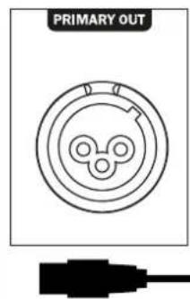 MAGNAT Bulldog 7 - Mode primary/secondary - Branchement d'une seconde bulldog 7 - 1