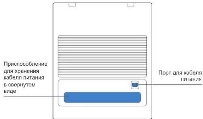 ECOVACS Deebot X1 Plus - Комплектация Схема изделия - 20