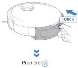 ECOVACS Deebot X1 Plus - Avvio - 1