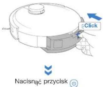 ECOVACS Deebot X1 Plus - Start - 1
