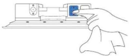 ECOVACS Deebot X1 Plus - Wasser nachfüllen - 2