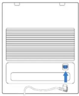 ECOVACS Deebot X1 Plus - Ricarica di DEEBOT - 1