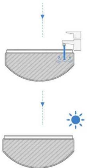 ECOVACS Deebot X1 Plus - ECOVACS HOME-App - 3
