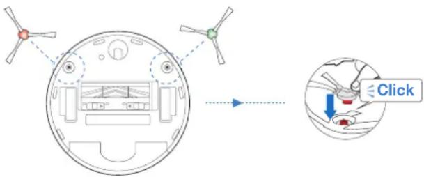 ECOVACS Deebot X1 Plus - Quick Start - 1