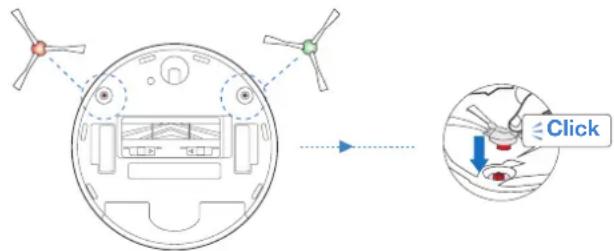 ECOVACS Deebot X1 Plus - Inicio rápido - 1