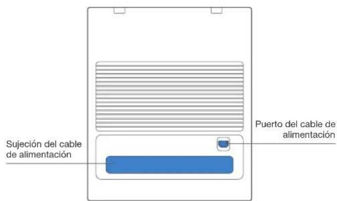 ECOVACS Deebot X1 Plus - Contenido de la caja Esquema del producto - 22