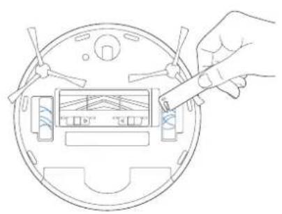 ECOVACS Deebot T10 Plus - Maintain Other Components - 4