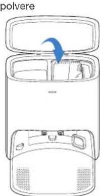 ECOVACS Deebot T10 Plus - Sacchetto per la polvere - 6