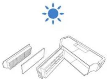 ECOVACS Deebot T10 Plus - Note: - 1