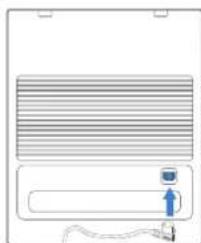 ECOVACS Deebot T10 Plus - Ricarica di DEEBOT - 1