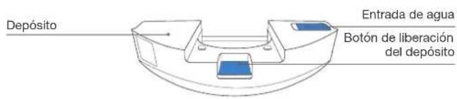 ECOVACS Deebot T10 Plus - Esquema del producto - 7