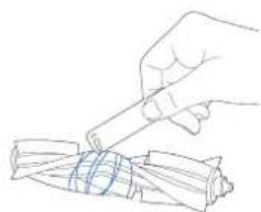 ECOVACS Deebot T10 Plus - O6cnyxHBHne NOdBHXHOI rIaBHOn 5eTKN I DBOHbIX 6OKOBbIX 5eTOK - 3