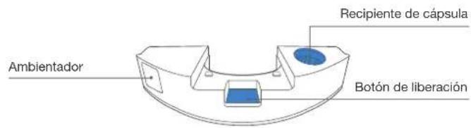 ECOVACS Deebot T10 Plus - Esquema del producto - 8