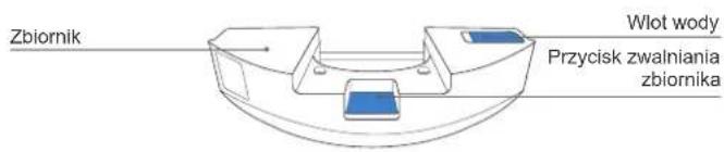 ECOVACS Deebot T10 Plus - Schemat produktu - 7