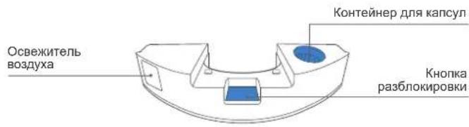 ECOVACS Deebot T10 Plus - 06HOBJIeHne yCTpOInCTBa - 18