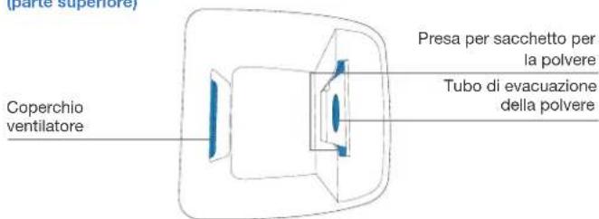 ECOVACS Deebot T10 Plus - Diagramma del prodotto - 10