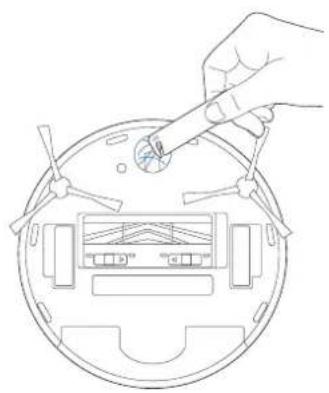 ECOVACS Deebot T10 Plus - Maintain Other Components - 5