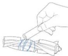 ECOVACS Deebot T10 Plus - Eseguire la manutenzione della spazzola principale mobile e delle Spazzole laterali doppie - 3