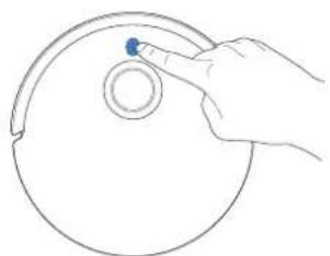 ECOVACS Deebot T10 Plus - Avvio - 2