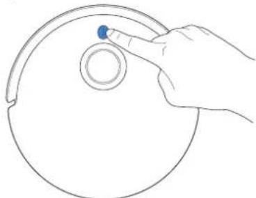 ECOVACS Deebot T10 Plus - Inicio de la limpieza - 1